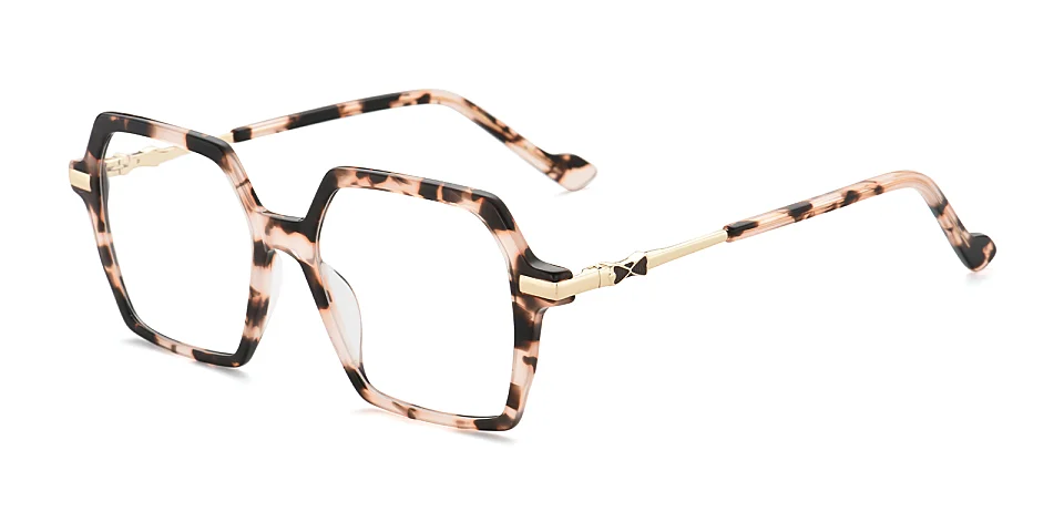 Bexley petal tortoise   Plastic  Eyeglasses