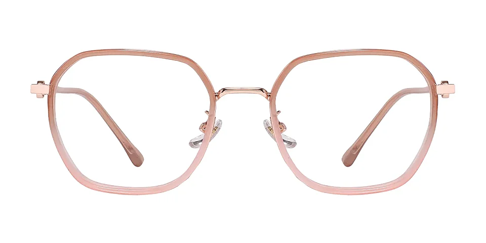 Amore carmine pink   Plastic  Eyeglasses