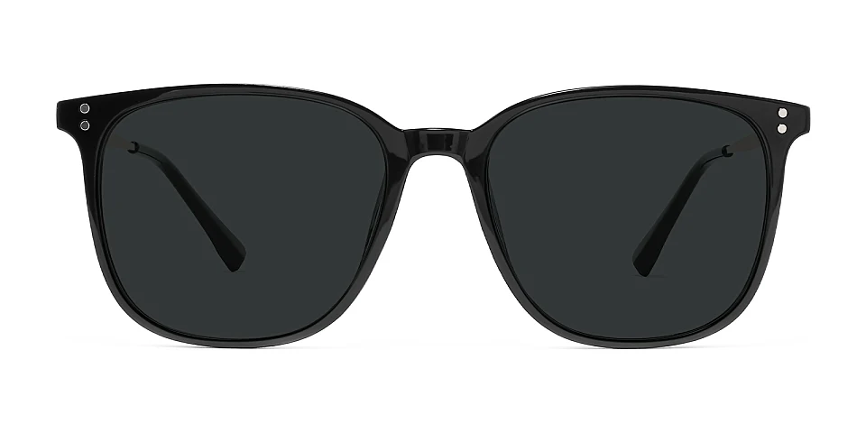 Ethan black   TR90  Sunglasses