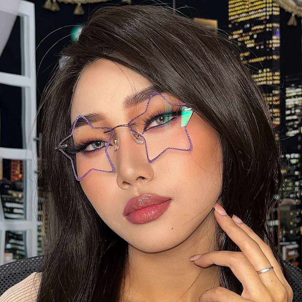 希少　PARADIS No.5 purple fashion 希少 PARADIS No.5 purple fashion Japanese teens