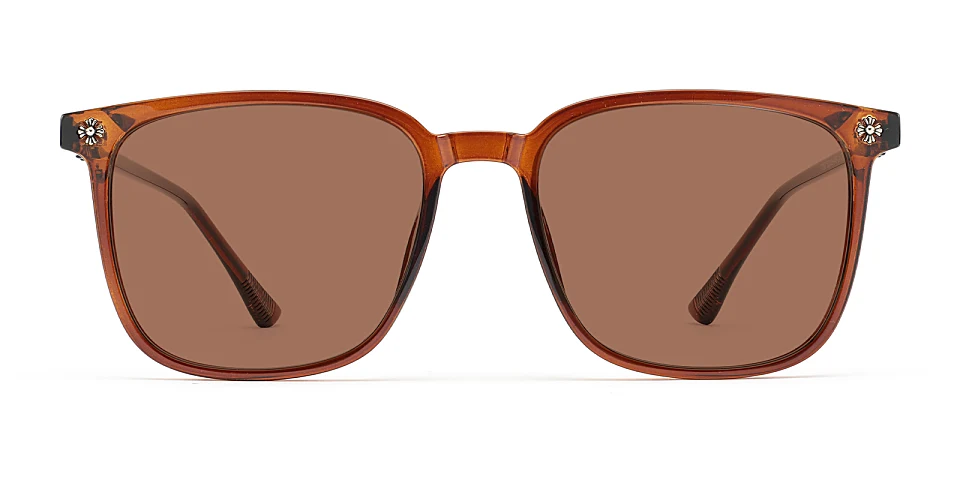 Suellen brown   Plastic  Sunglasses