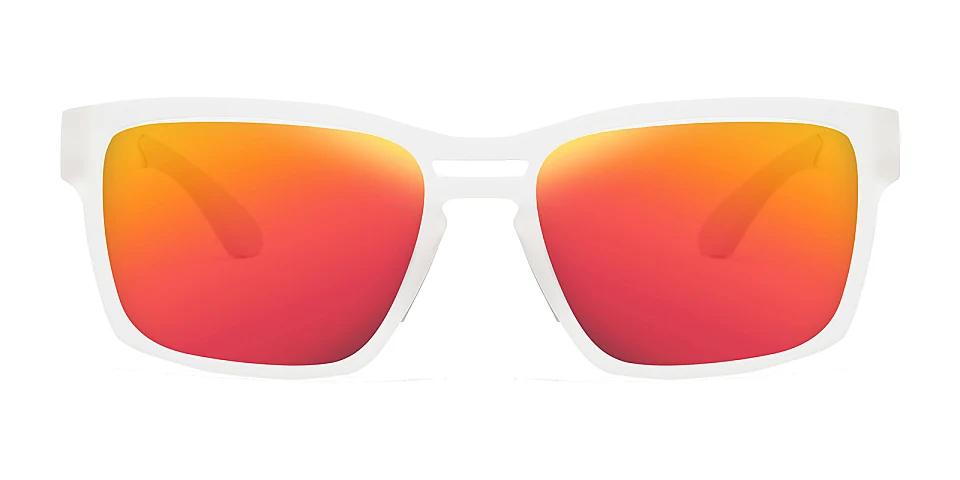 Elmer white   TR90  Sunglasses