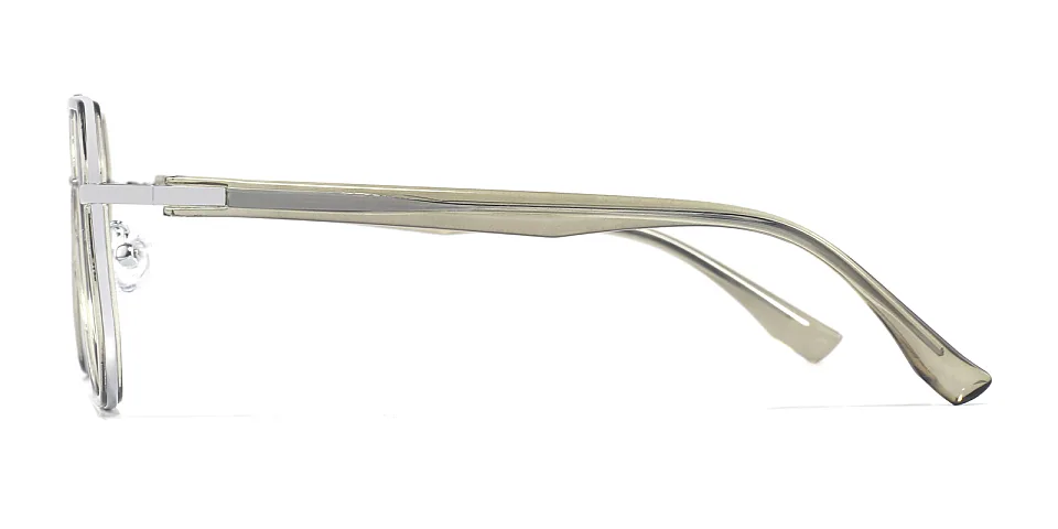 Soleil seaweed   Plastic  Eyeglasses