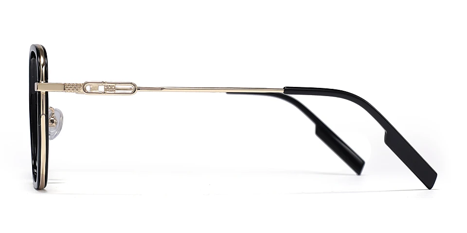 Sookie black   Plastic  Eyeglasses