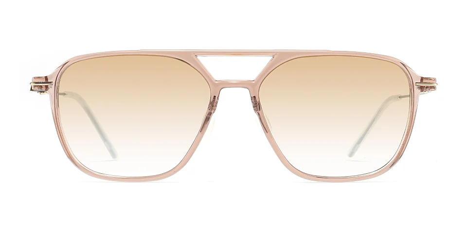 Heimann champagne   Plastic  Sunglasses