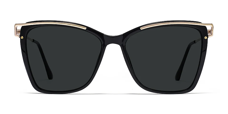 Cili black   Plastic  Sunglasses