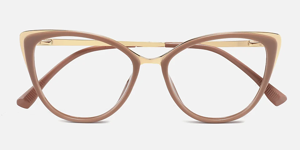 Lucissa carmine   Plastic  Eyeglasses