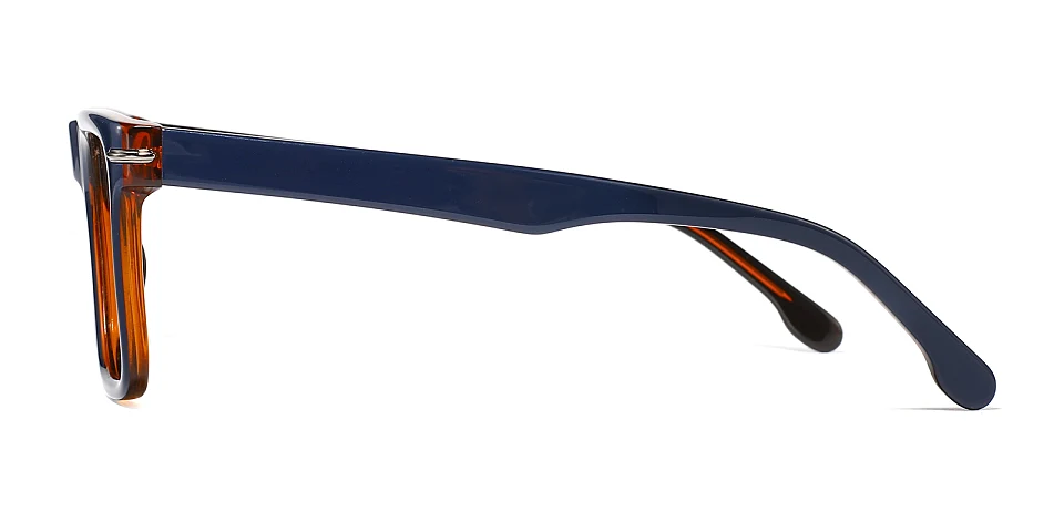 Philip blue   Acetate  Eyeglasses