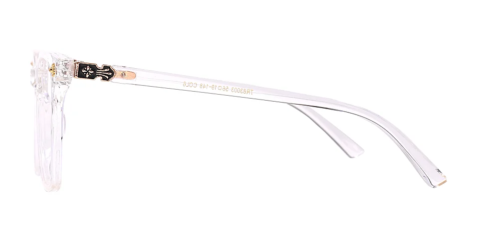 Andrea clear   TR90  Eyeglasses