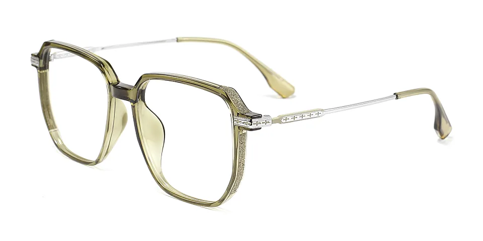 Romola seaweed   Plastic  Eyeglasses