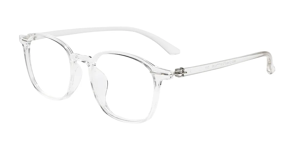 Dallas clear   Plastic  Eyeglasses