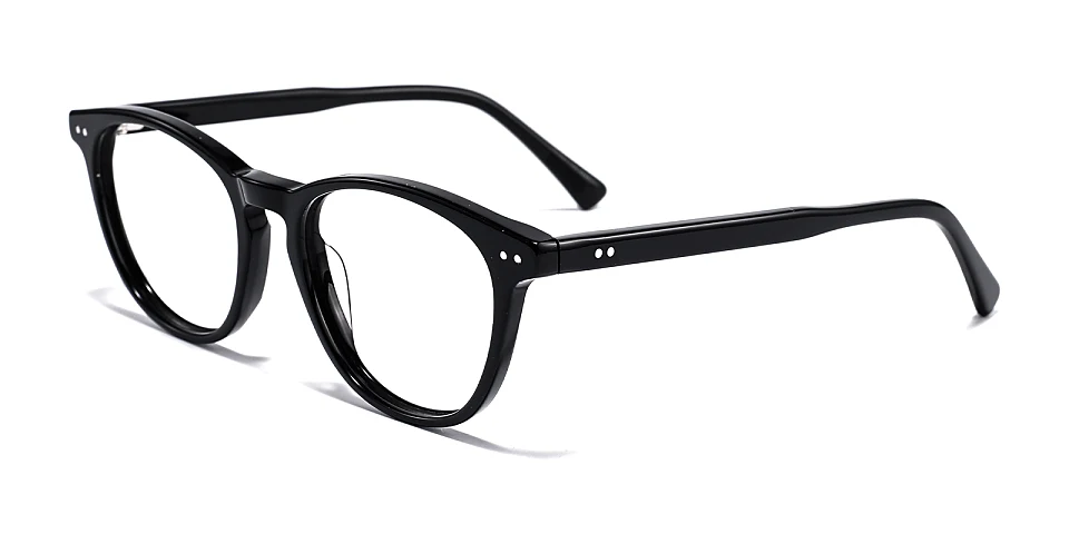 Selena black   Plastic  Eyeglasses