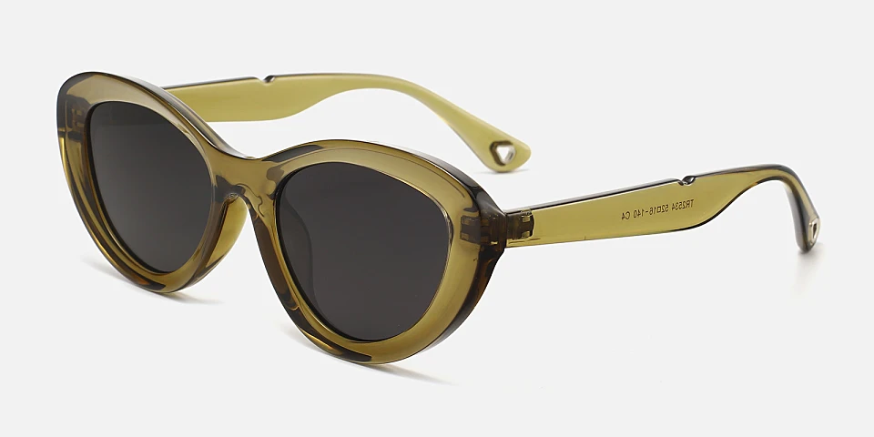 Remy seaweed   Plastic  Sunglasses