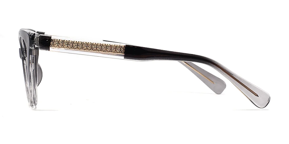 Enyo gradient grey   Plastic  Eyeglasses