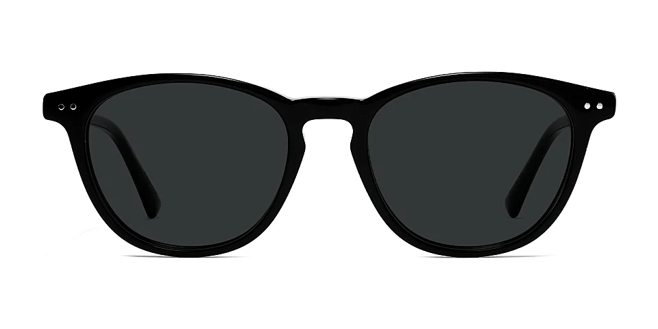 Selena black   Plastic  Sunglasses