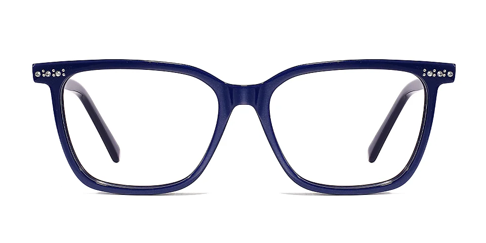 Lim blue   Acetate  Eyeglasses