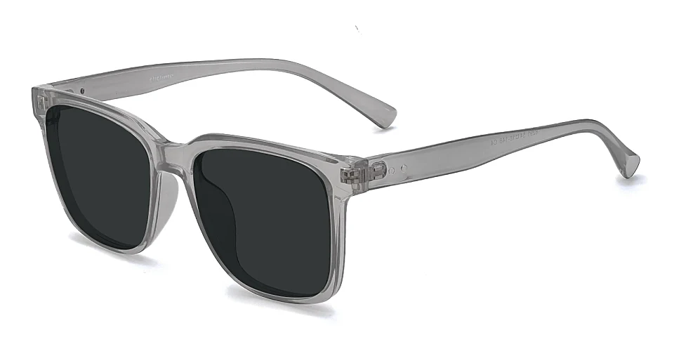 Luke grey   TR90  Sunglasses