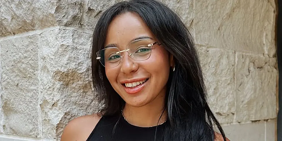 Pixie gold clear   Metal  Eyeglasses