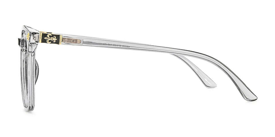 Eleanor grey   TR90  Eyeglasses