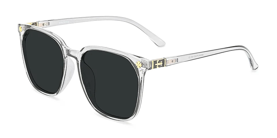 Eleanor grey   TR90  Sunglasses