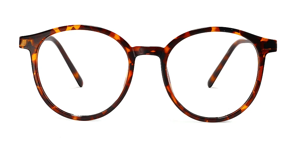 Axiom warm tortoise   Plastic  Eyeglasses