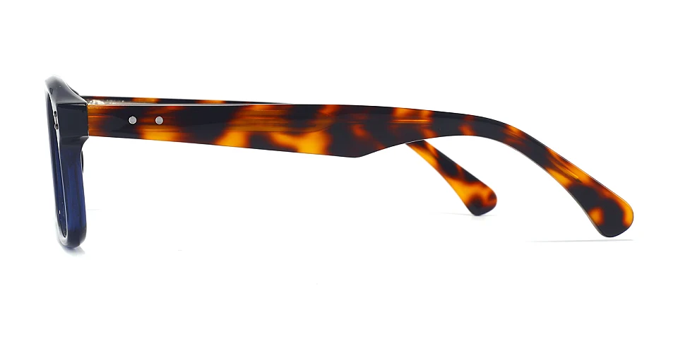 Nyx blue warm tortoise   Acetate  Eyeglasses