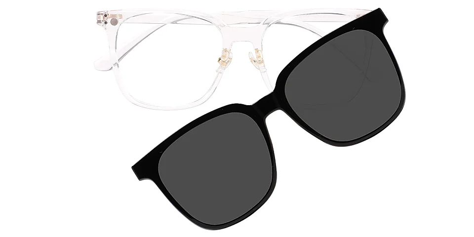 Azimut clear   Plastic  Eyeglasses