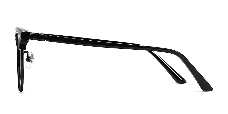 Aviva black   Plastic  Eyeglasses