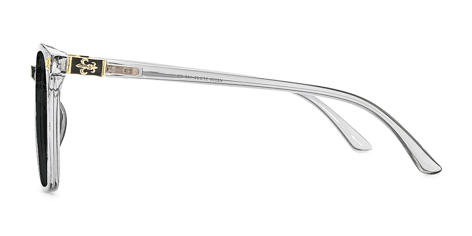 Eleanor grey   TR90  Sunglasses