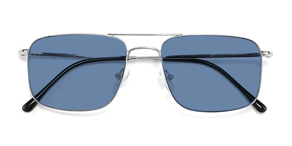 Brac silver   Metal  Sunglasses