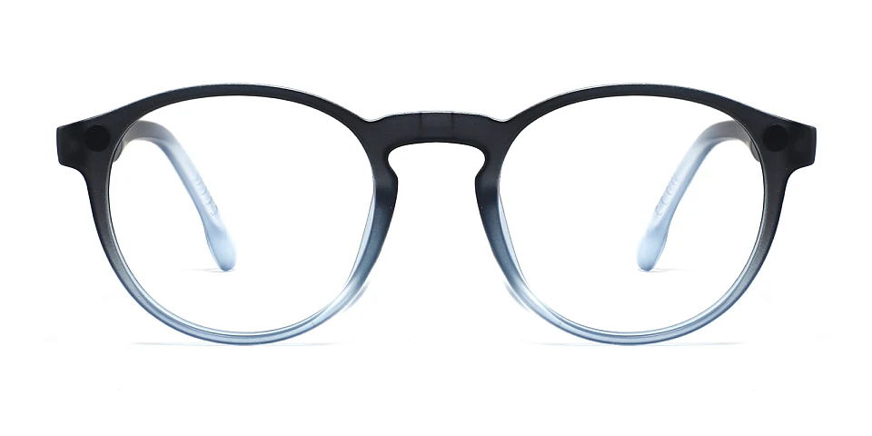 Lumi black blue   Plastic  Eyeglasses