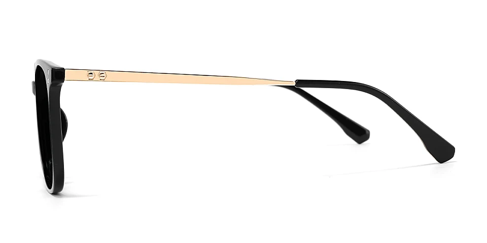 Ethan black   TR90  Sunglasses