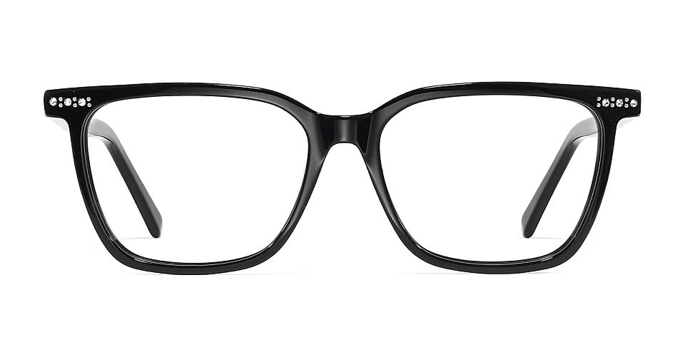Lim black   Acetate  Eyeglasses