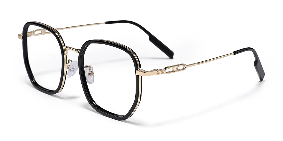 Sookie black   Plastic  Eyeglasses