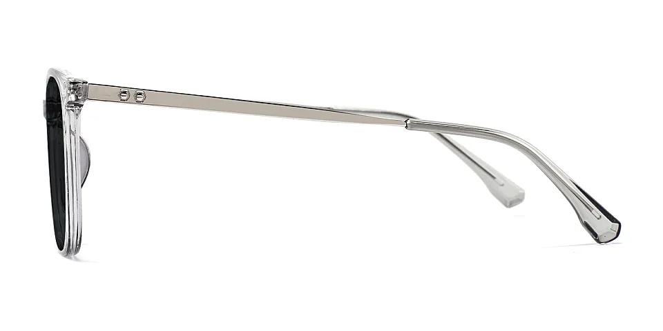 Ethan grey   TR90  Sunglasses