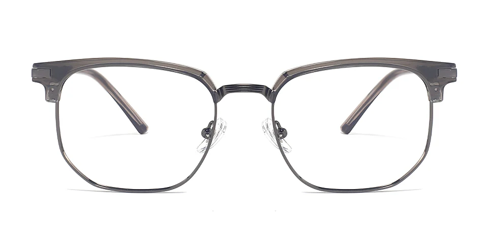 Lyric brown gun   Plastic  Eyeglasses