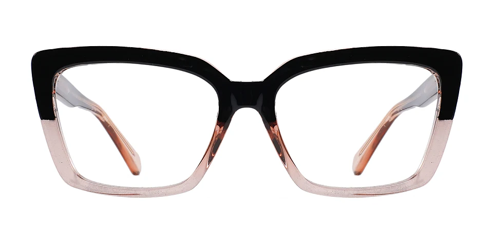 Torah black champagne   Plastic  Eyeglasses