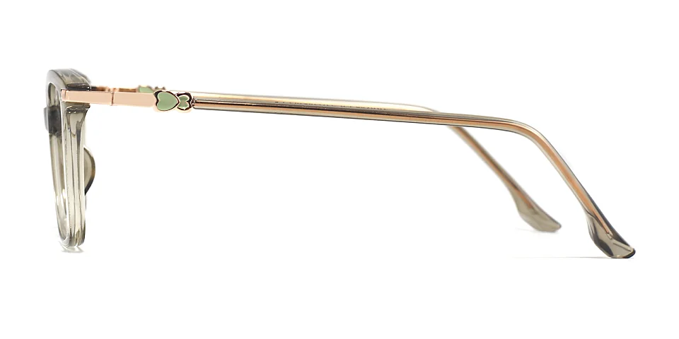 Leif seaweed   Plastic  Eyeglasses