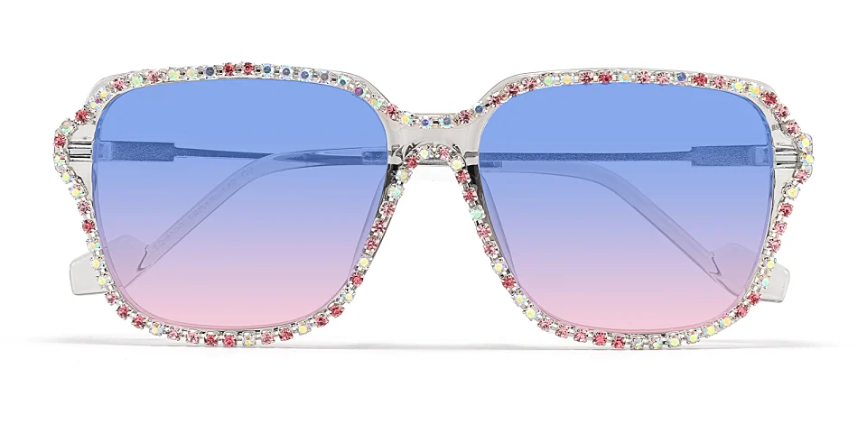 Like grey colorful   Plastic  Sunglasses