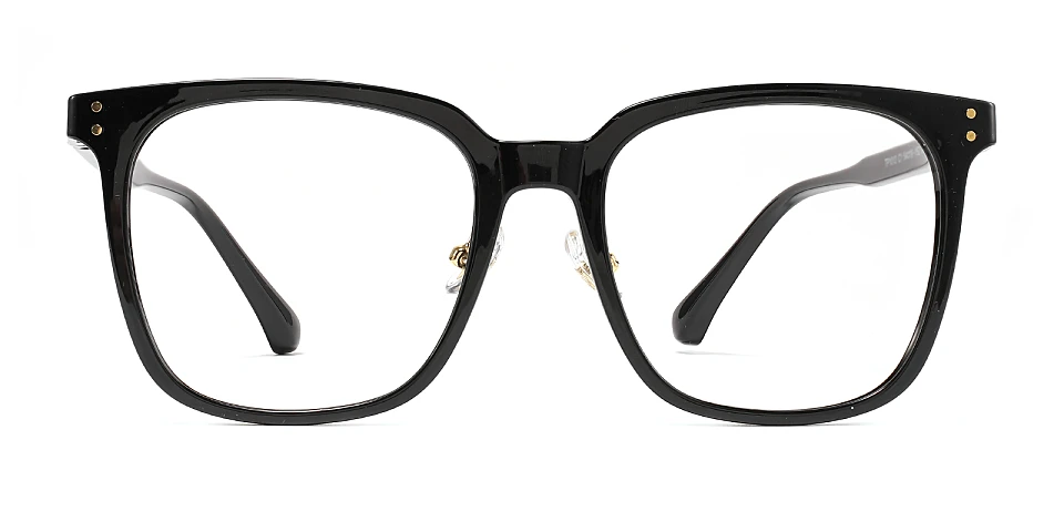 Azimut black   Plastic  Eyeglasses