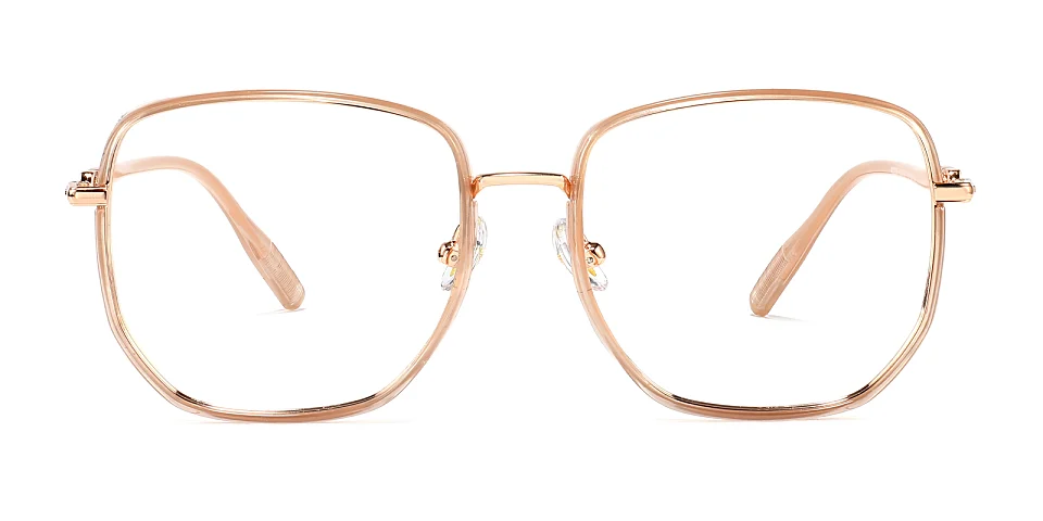 Charlie champagne   Plastic  Eyeglasses