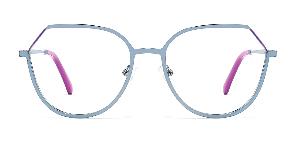 Theodore green   Metal  Eyeglasses
