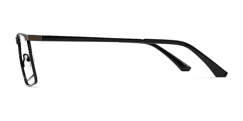 Donat gun black   Metal  Eyeglasses