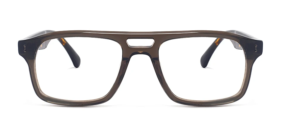 Nyx brown warm tortoise   Acetate  Eyeglasses