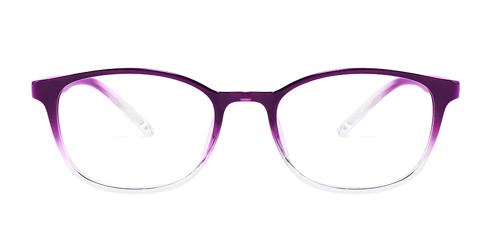 Briar purple clear   TR90  Eyeglasses