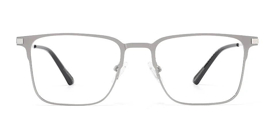 Marre silver   Metal  Eyeglasses
