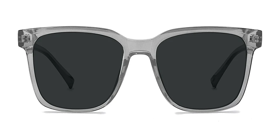Luke grey   TR90  Sunglasses