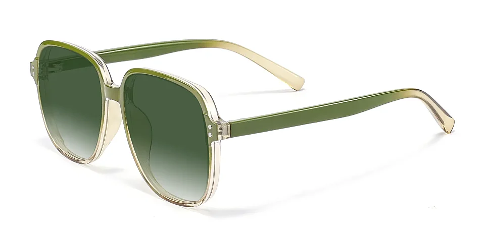 Carsten seaweed champagne   Plastic  Sunglasses