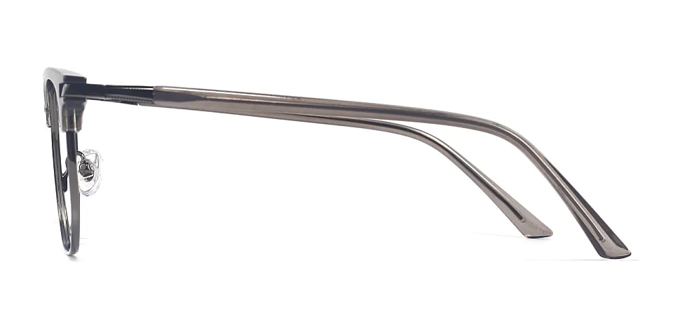 Lyric brown gun   Plastic  Eyeglasses