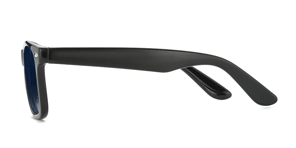 Dale black   TR90  Sunglasses